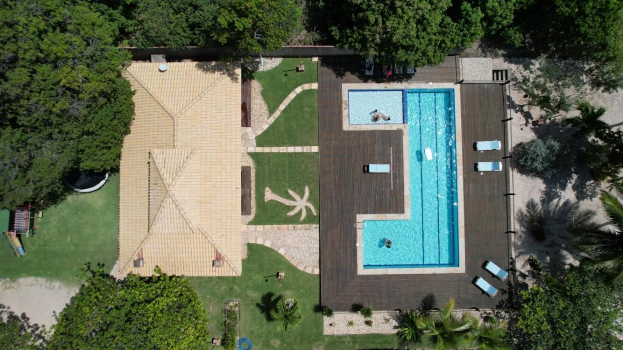 Casa Em Paracuru Extérieur photo