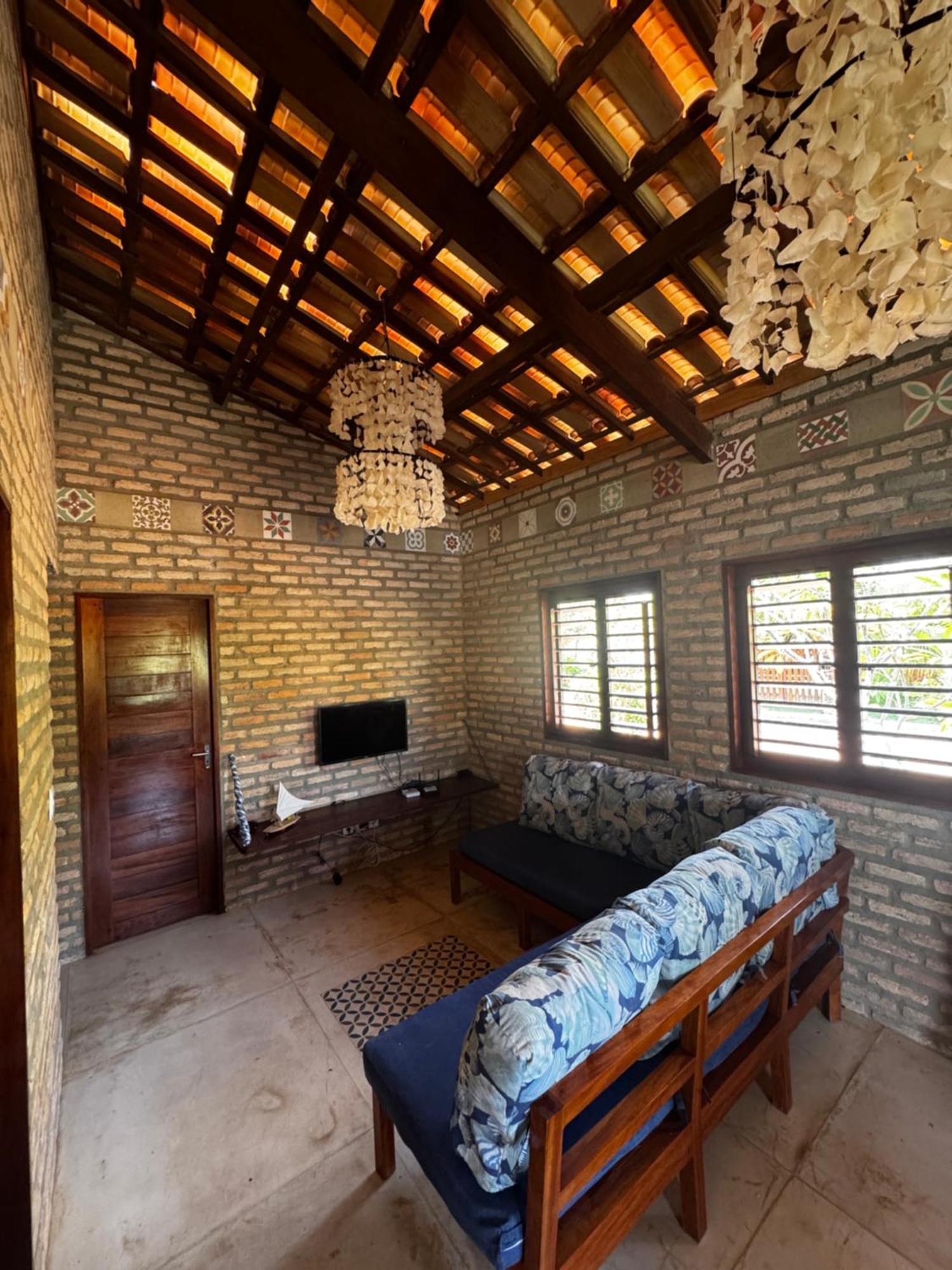 Casa Em Paracuru Extérieur photo