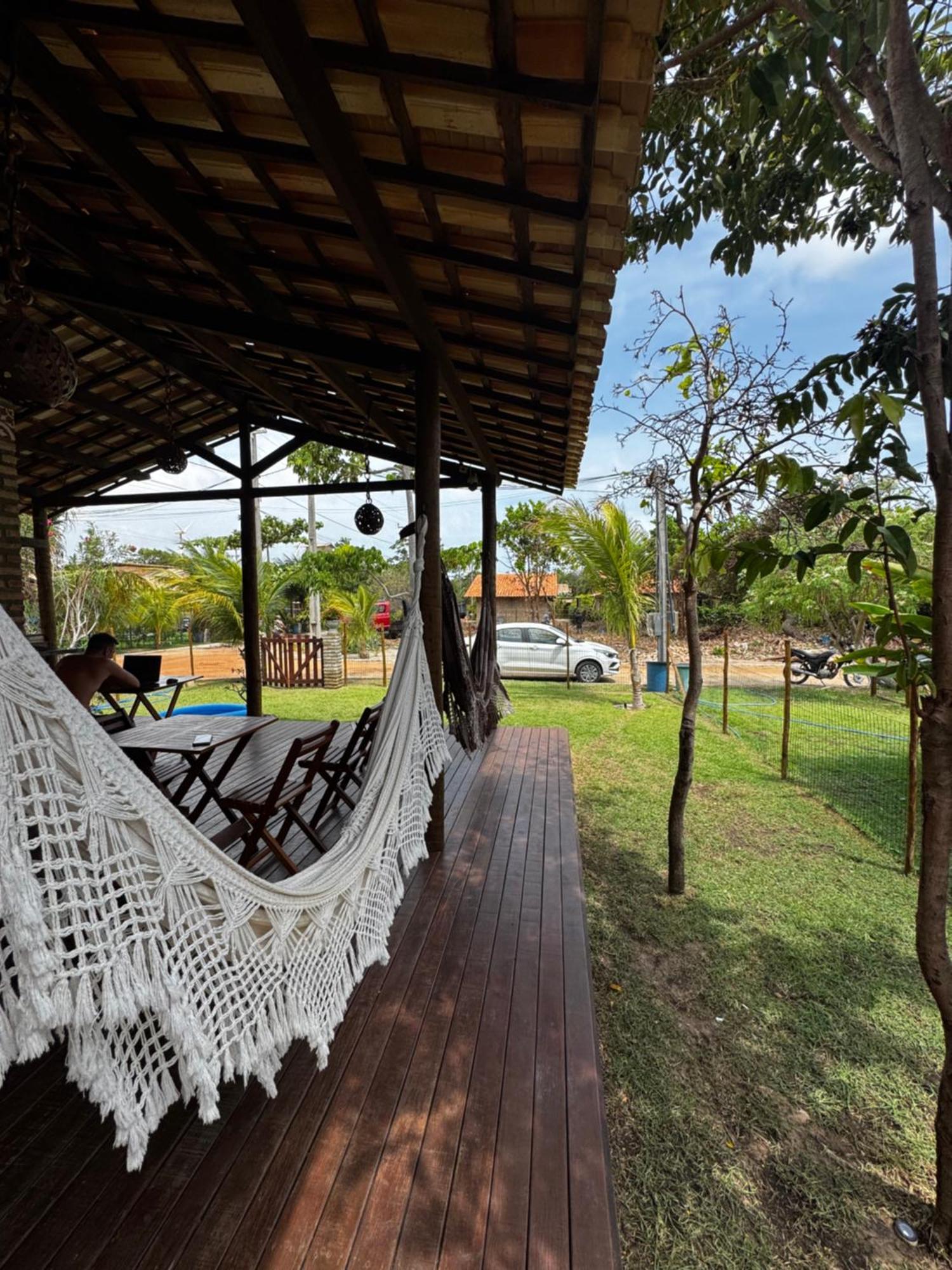 Casa Em Paracuru Extérieur photo